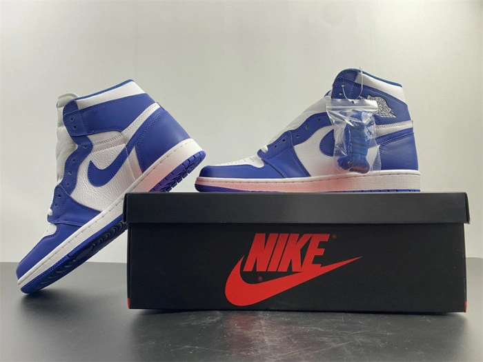 Air Jordan 1 Retro Storm Blue 555088-127