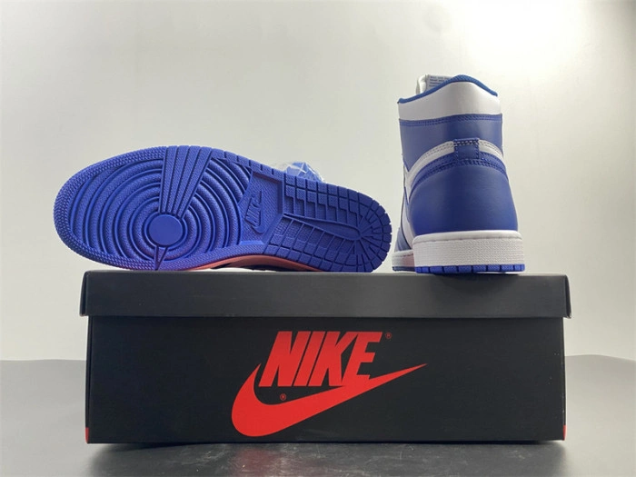 Air Jordan 1 Retro Storm Blue 555088-127