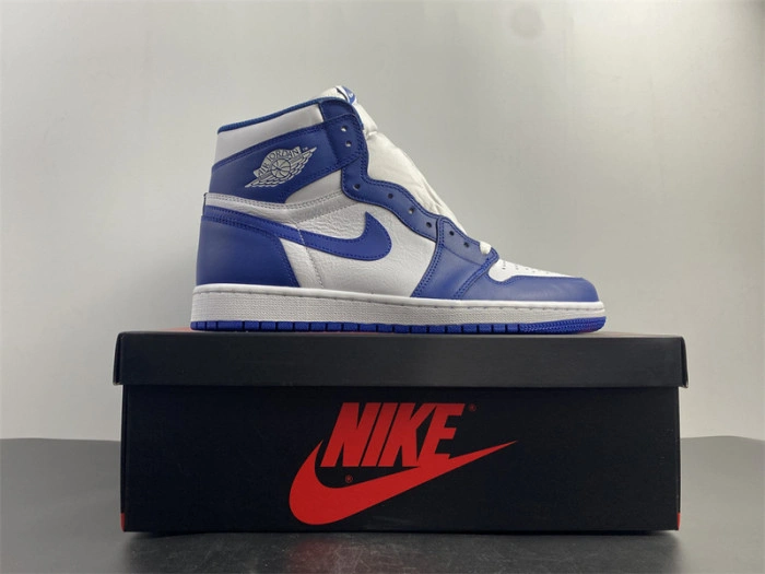 Air Jordan 1 Retro Storm Blue 555088-127