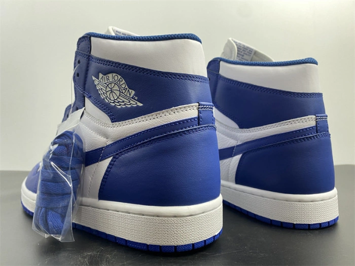 Air Jordan 1 Retro Storm Blue 555088-127