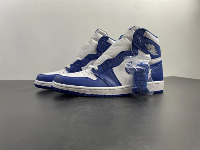 Air Jordan 1 Retro Storm Blue 555088-127