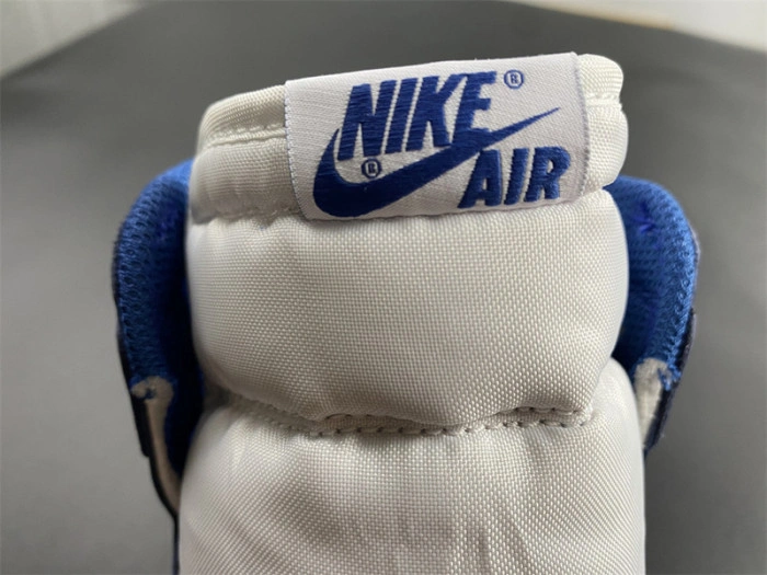 Air Jordan 1 Retro Storm Blue 555088-127