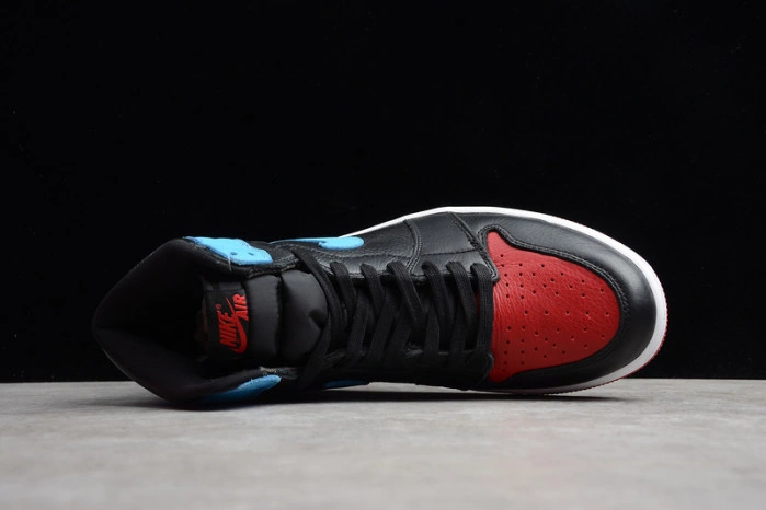 Air Jordan 1 UNC To Chicago CD0461-046