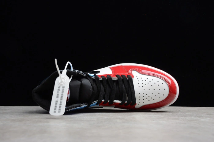Air Jordan 1 UNC To Chicago Fearless CK5666-100