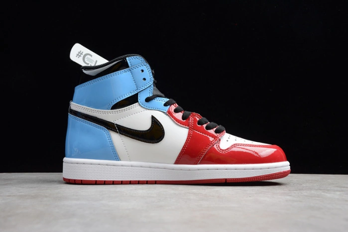 Air Jordan 1 UNC To Chicago Fearless CK5666-100
