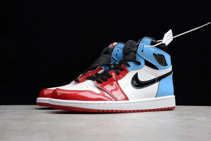 Air Jordan 1 UNC To Chicago Fearless CK5666-100