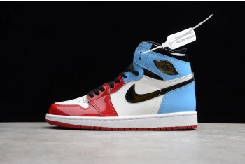 Air Jordan 1 UNC To Chicago Fearless CK5666-100