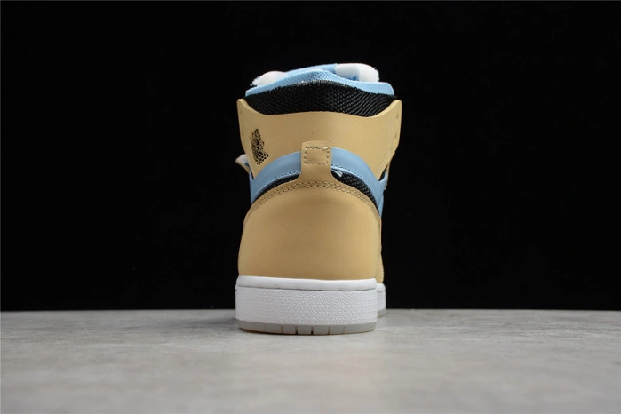 Air Jordan 1 Zoom CMFT Psychic Blue CT0979-400