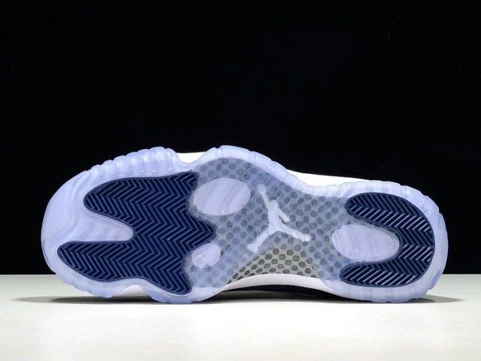 Air Jordan 11 Low 'Blue Snakeskin' CD6846-102