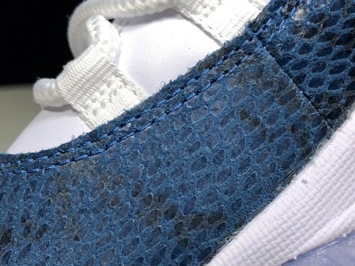 Air Jordan 11 Low 'Blue Snakeskin' CD6846-102