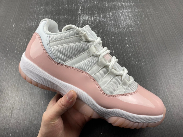 Air Jordan 11 Low WMNS “Legend Pink”  AH7860-160