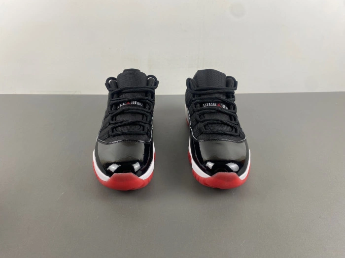 Air Jordan 11 Low “Bred”   FV5104-006