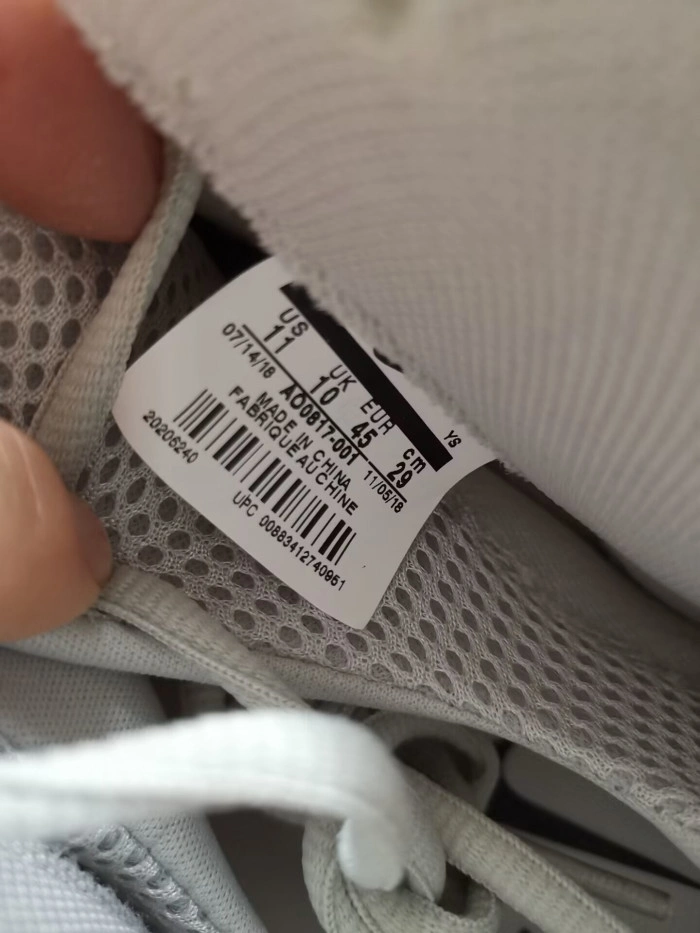 Air Jordan 11 Retro    CT8012-555
