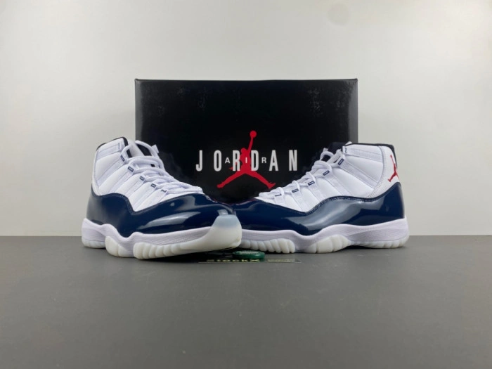 Air Jordan 11 Retro    LH0296-400