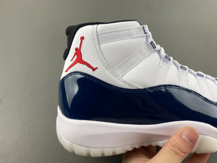 Air Jordan 11 Retro    LH0296-400