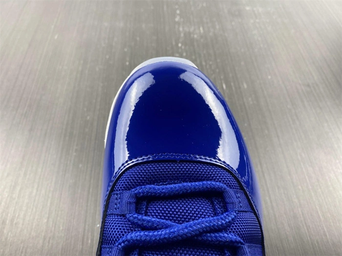 Air Jordan 11 Retro Low ''Legend Blue'' AT7802