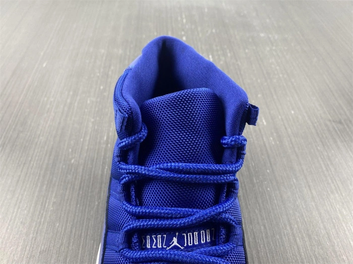 Air Jordan 11 Retro Low ''Legend Blue'' AT7802