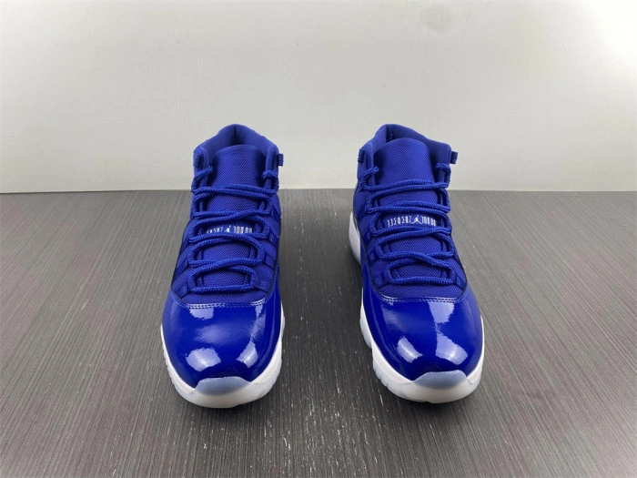 Air Jordan 11 Retro Low ''Legend Blue'' AT7802