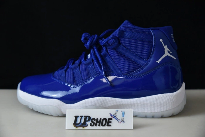 Air Jordan 11 Retro Low ''Legend Blue'' AT7802