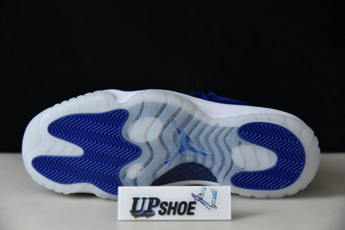 Air Jordan 11 Retro Low ''Legend Blue'' AT7802