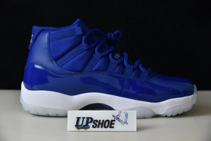 Air Jordan 11 Retro Low ''Legend Blue'' AT7802
