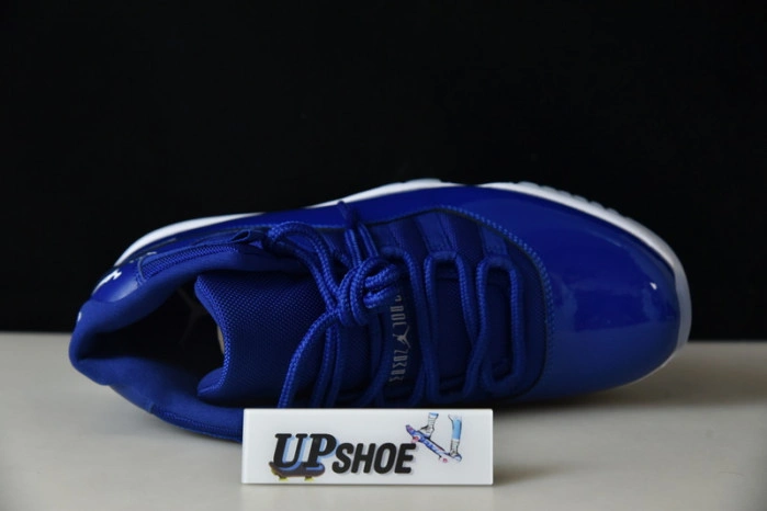 Air Jordan 11 Retro Low ''Legend Blue'' AT7802