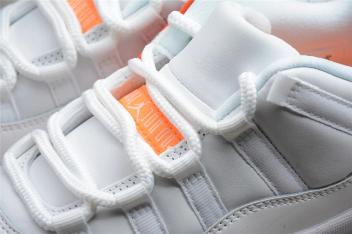 Air Jordan 11 Retro Low Bright Citrus AH7860-139