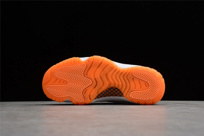 Air Jordan 11 Retro Low Bright Citrus AH7860-139