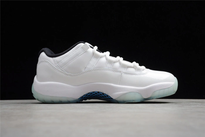 Air Jordan 11 Retro Low Legend Blue AV2187-117