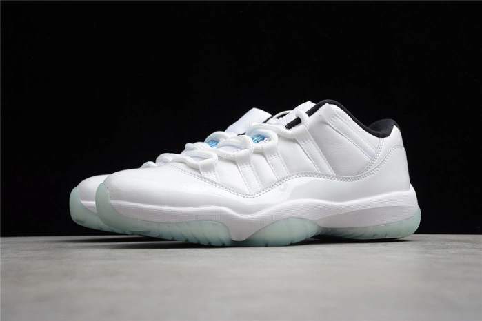 Air Jordan 11 Retro Low Legend Blue AV2187-117