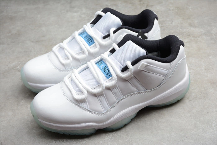 Air Jordan 11 Retro Low Legend Blue AV2187-117