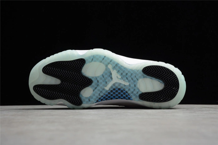 Air Jordan 11 Retro Low Legend Blue AV2187-117