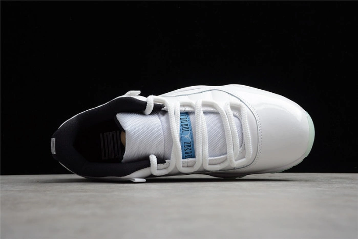 Air Jordan 11 Retro Low Legend Blue AV2187-117