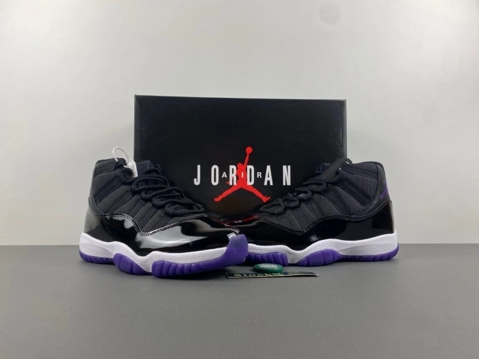 Air Jordan 11 Retro Purple    CT8812-999
