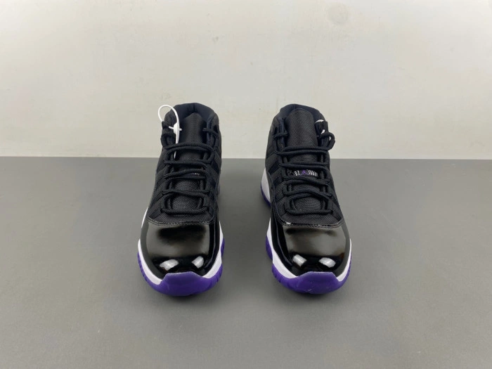 Air Jordan 11 Retro Purple    CT8812-999