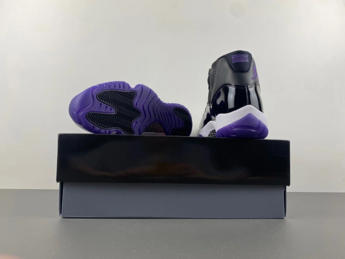 Air Jordan 11 Retro Purple    CT8812-999