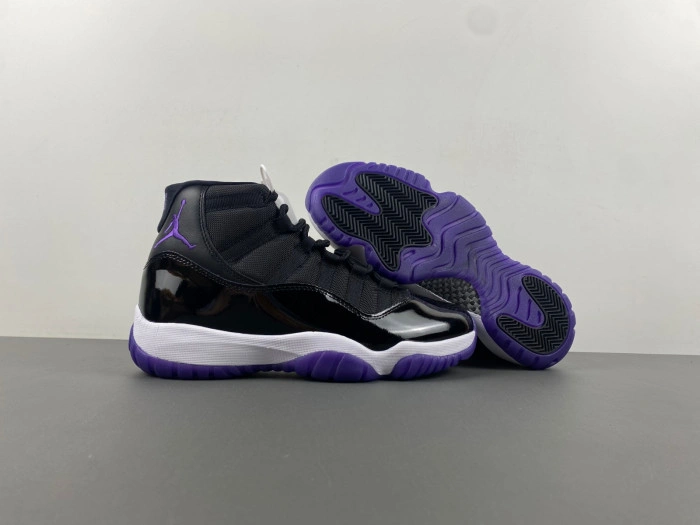Air Jordan 11 Retro Purple    CT8812-999