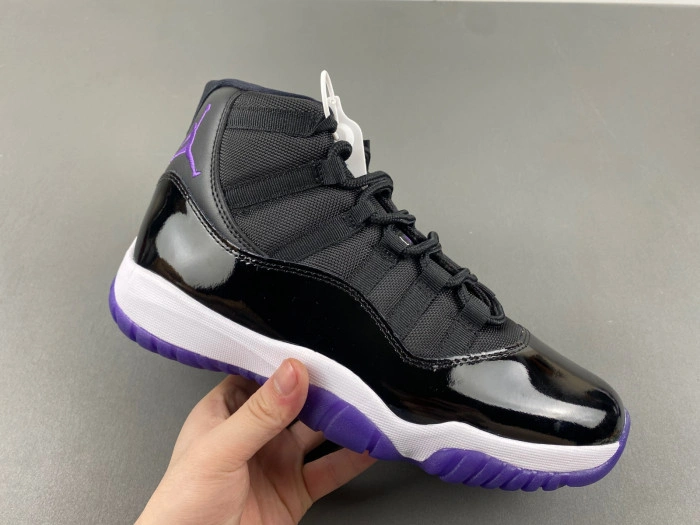 Air Jordan 11 Retro Purple    CT8812-999