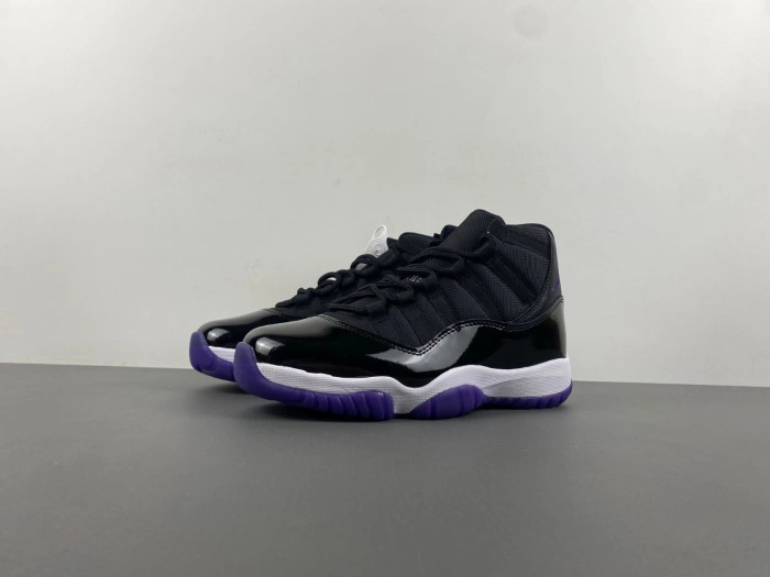 Air Jordan 11 Retro Purple    CT8812-999