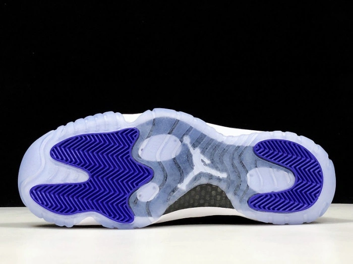 Air Jordan 11 Retro "concord 2018 378037-100