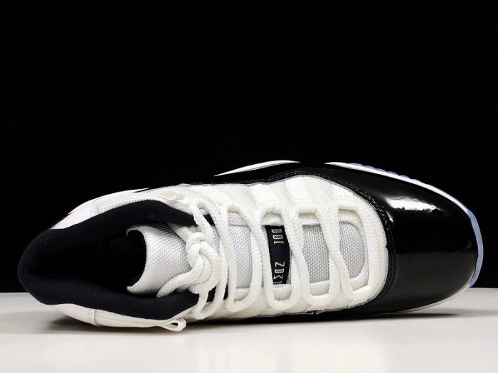 Air Jordan 11 Retro "concord 2018 378037-100