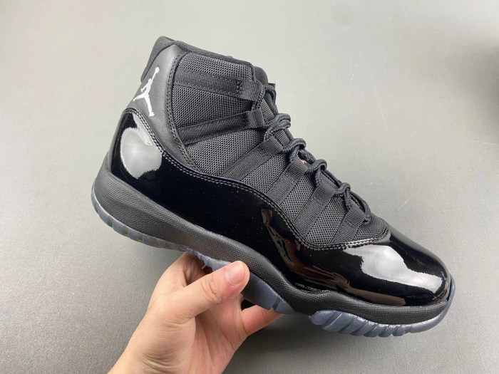 Air Jordan 11 Retro black  378037-006