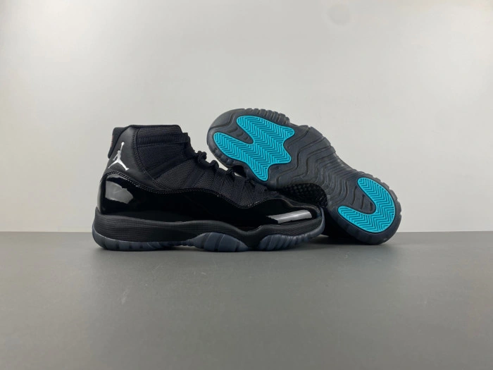 Air Jordan 11 Retro black  378037-006