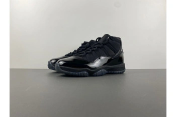 Air Jordan 11 Retro black  378037-006