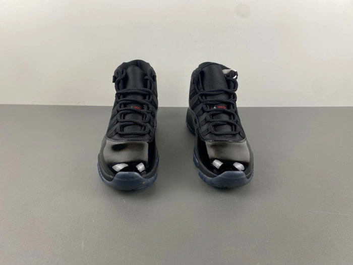 Air Jordan 11 Retro black  378037-006