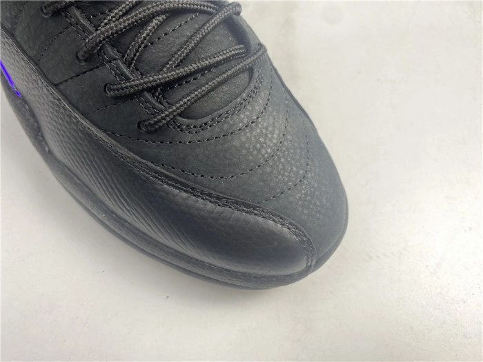 Air Jordan 12 Retro Black Dark Concord CT8013-005