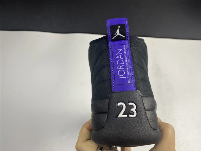 Air Jordan 12 Retro Black Dark Concord CT8013-005