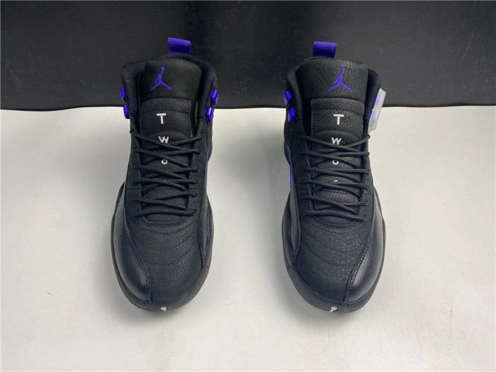 Air Jordan 12 Retro Black Dark Concord CT8013-005