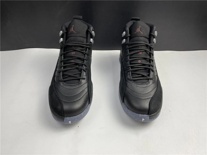 Air Jordan 12 Utility Black DC1062-006