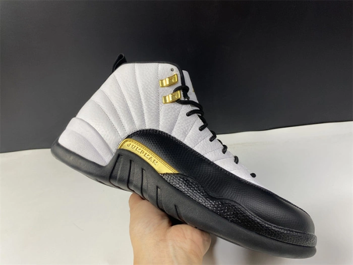 Air Jordan 12 XII Suede Taxi Release Dae CT8013-170